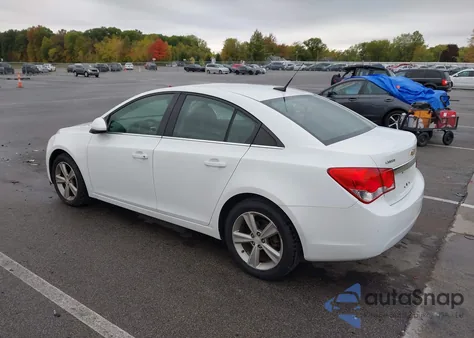 2012 Chevrolet Cruze 2Lt from USA, damaged, VIN 1G1PG5SCXC7105695
